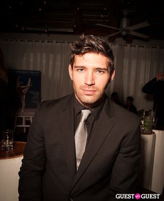bo roberts in Los Angeles Ballet Cocktail Party Hosted By John Terzian & Markus Molinari