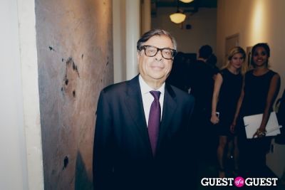 bob colacello in New York Academy of Arts TriBeCa Ball Presented by Van Cleef & Arpels