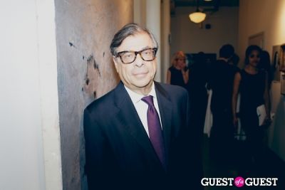 bob colacello in New York Academy of Arts TriBeCa Ball Presented by Van Cleef & Arpels