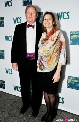 terry lindsay in Wildlife Conservation Society Gala 2013