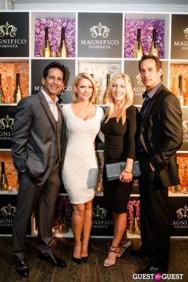 carrie keagan in Magnifico Giornata's Infused Essence Collection Launch