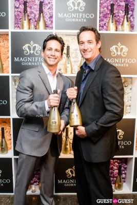 ralph giannella in Magnifico Giornata's Infused Essence Collection Launch
