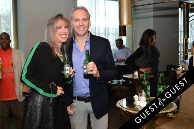 gerald dillon in Open Your World Networking Event: Presented By Heineken