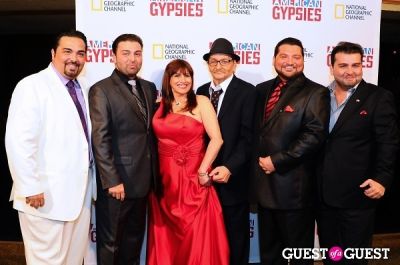 tina johns in National Geographic- American Gypsies World Premiere Screening