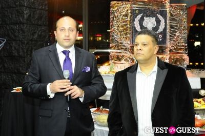 will castro in Bobby Khan Hosts The Grand Opening Of The Emporio Motor Group