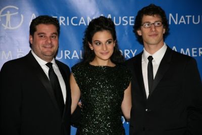 jenny slate in The Museum Gala - American Museum of Natural History