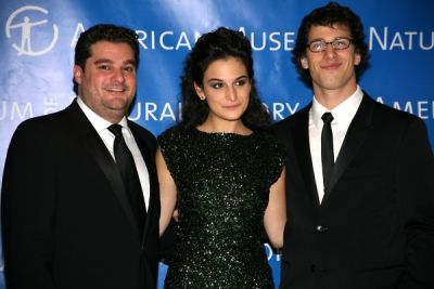bobby moynihan in The Museum Gala - American Museum of Natural History