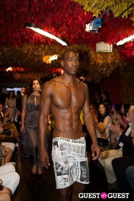 bobby roache in Greenhouse Fashion Show and Party