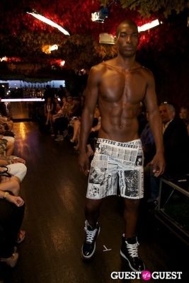 bobby roache in Greenhouse Fashion Show and Party