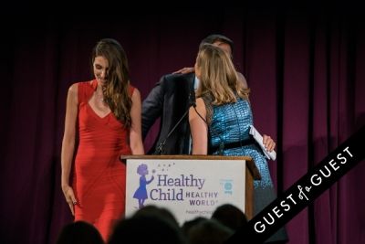 michael weatherly in Healthy Child Healthy World 23rd Annual Gala
