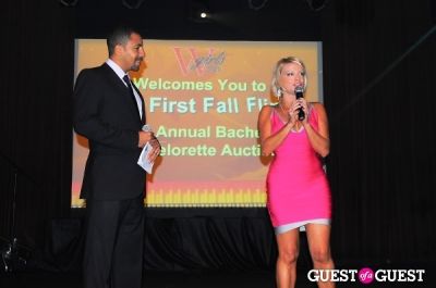 bones rodriguez in WGirls NYC First Fall Fling - 4th Annual Bachelor/ette Auction