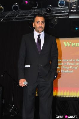 bones rodriguez in WGirls NYC First Fall Fling - 4th Annual Bachelor/ette Auction