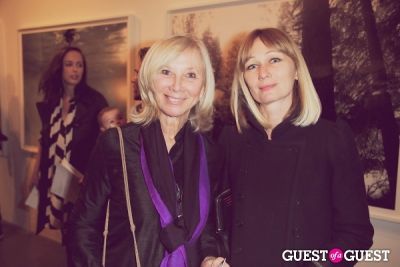 bonnie levine in Private Reception of 'Innocents' - Photos by Moby