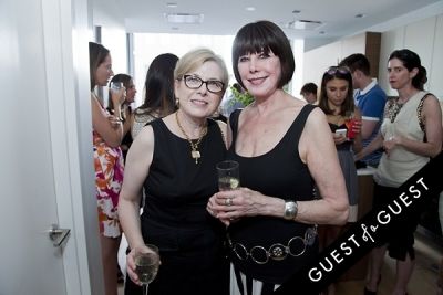bonnie mcgee in Thom Filicia Celebrates the Lonny Magazine Relaunch 