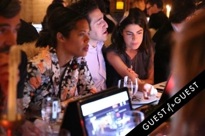leandra medine in The Relaunch of Guest of a Guest & The Prelaunch of The Ludlow Hotel