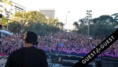 borgore in Budweiser Made in America Music Festival 2014, Los Angeles, CA - Day 2