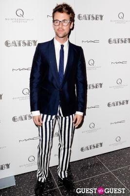 brad goreski in A Private Screening of THE GREAT GATSBY hosted by Quintessentially Lifestyle