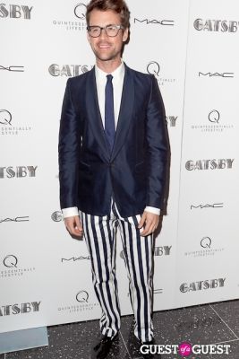 brad goreski in A Private Screening of THE GREAT GATSBY hosted by Quintessentially Lifestyle