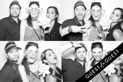 brana dane in IT'S OFFICIALLY SUMMER WITH OFF! AND GUEST OF A GUEST PHOTOBOOTH