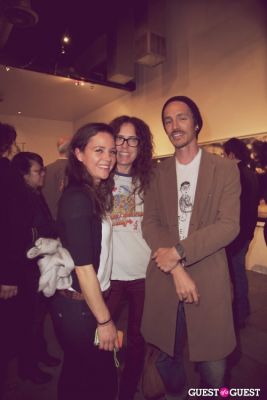 brandon boyd in Private Reception of 'Innocents' - Photos by Moby