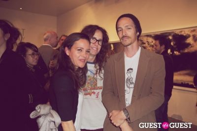 brandon boyd in Private Reception of 'Innocents' - Photos by Moby