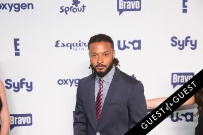 brandon jay-mclaren in NBCUniversal Cable Entertainment Upfront