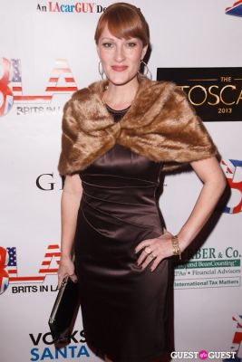 brea bee in The 6th Annual Toscar Awards