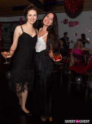 breana perez in SPiN Standard Presents Valentine's '80s Prom at The Standard, Downtown