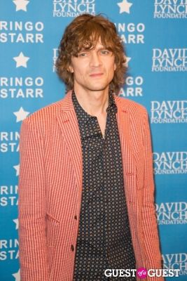 brendan benson in Ringo Starr Honored with “Lifetime of Peace & Love Award” by The David Lynch Foundation