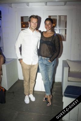 hannah bronfman in The Untitled Magazine Hamptons Summer Party Hosted By Indira Cesarine & Phillip Bloch