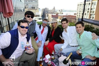 andrew gale in 3rd Annual Cinco de Derby Party