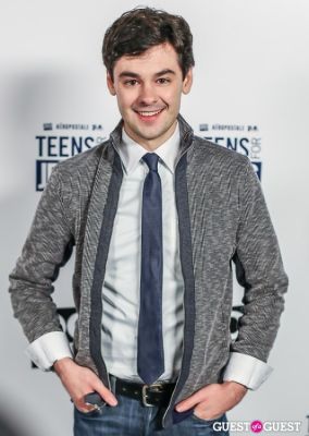brendan robinson in 6th Annual 'Teens for Jeans' Star Studded Event