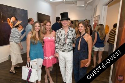 alicia colodner in Gallery Valentine, Mas Creative And Beach Magazine Present The Art Southampton Preview
