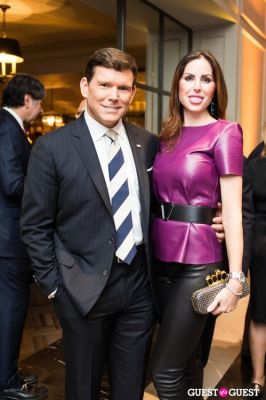 bret baier in Loews Madison Hotel's 50th Anniversary