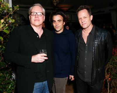 bret easton-ellis in T Magazine Celebrates The Inaugural Issue of The Greats in L.A.