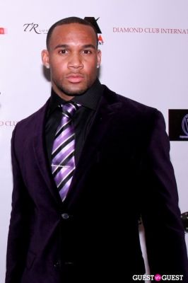 bret lockett in 1st Annual Pre-NFL Draft Charity Affair Hosted by The Pierre Garcon Foundation