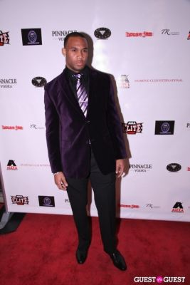bret lockett in 1st Annual Pre-NFL Draft Charity Affair Hosted by The Pierre Garcon Foundation