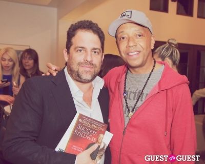 russell simmons in RWS LA Book Party Celebrating 