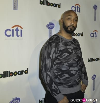 breyan isaac in Citi And Bud Light Platinum Present The Second Annual Billboard After Party