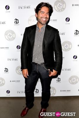 brian atwood in Destination IMAN Website Launch Party