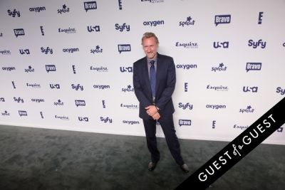 brian henson in NBCUniversal Cable Entertainment Upfront