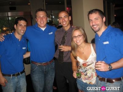 brian jarcho in What's The Deal Happy Hour @ Hudson