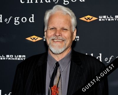 brian lally in Child of God Premiere