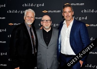 vince jolivette in Child of God Premiere