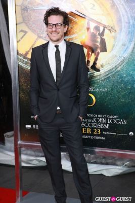 brian selznick in Martin Scorcese Premiere of 