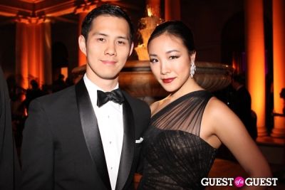 fei chang in The Frick Collection 2013 Young Fellows Ball