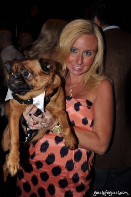 bridget obrien in Animal Fair Magazine's 10th Annual Paws For Style