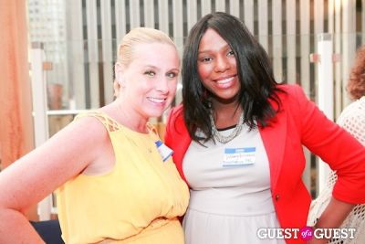bridget obrien in Savvy Launch Party, powered by Chic CEO