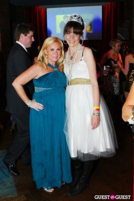 piper beatty in The 2012 A Prom-To-Remember To Benefit The Cystic Fibrosis Foundation