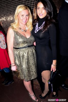 tiffany troiano in Millionaire Matchmaker With Robin Kassner Viewing Party